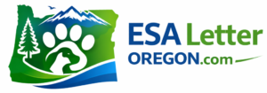ESA Letter Oregon